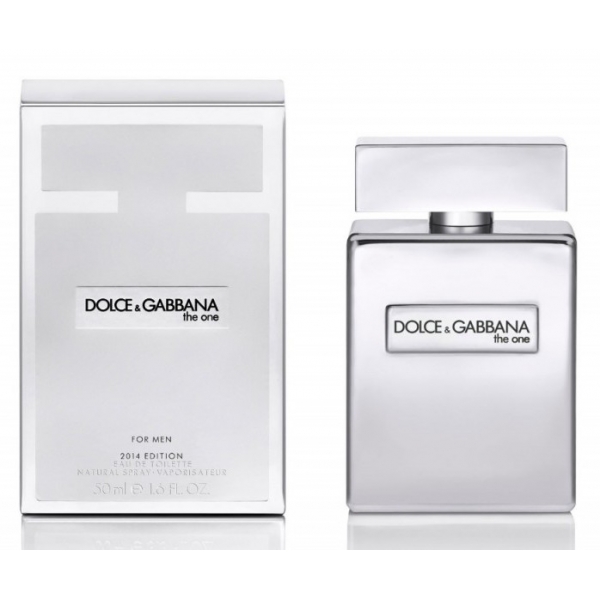 Dolce & Gabbana The One 2014 Edition — туалетная вода 100ml для мужчин лицензия (lux)
