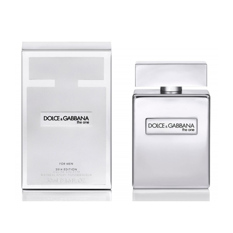 Dolce & Gabbana The One 2014 Edition — туалетная вода 100ml для мужчин лицензия (normal)