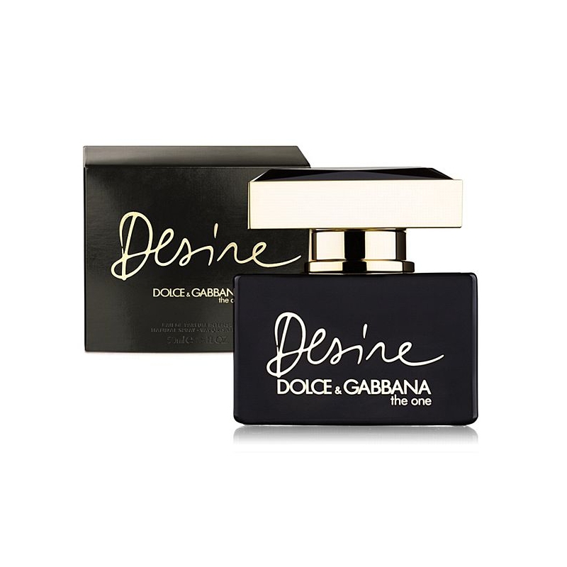 Dolce & Gabbana The One Desire — парфюмированная вода 75ml для женщин лицензия (normal)
