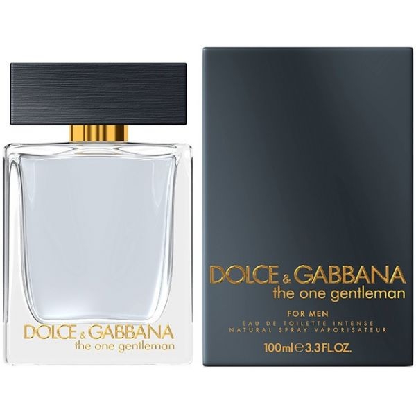 Dolce & Gabbana The One Gentleman/ туалетная вода 100ml для мужчин лицензия (lux)