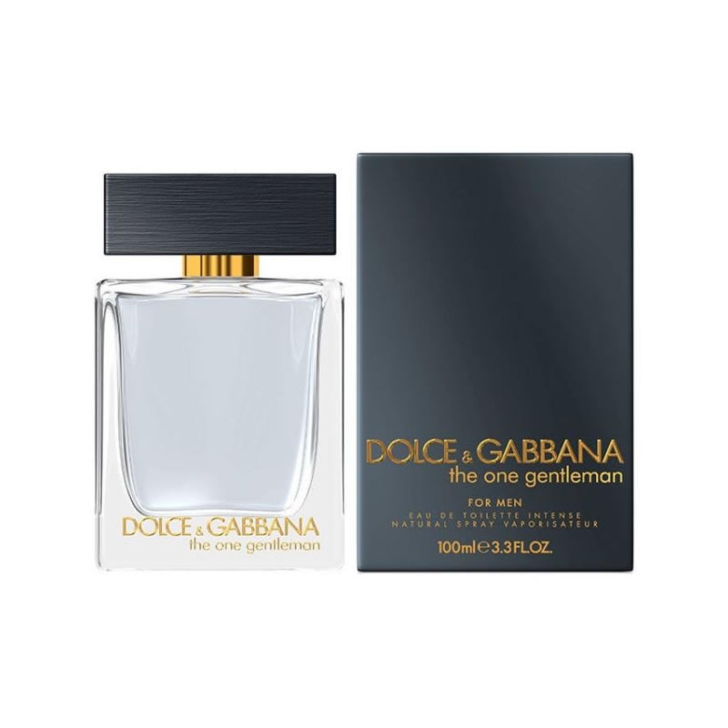 Dolce & Gabbana The One Gentleman — туалетная вода 100ml для мужчин лицензия (lux)