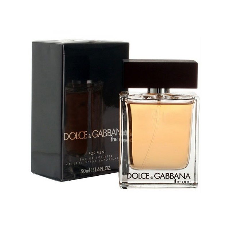 Dolce & Gabbana The One Men / туалетная вода 100ml для мужчин лицензия (normal)