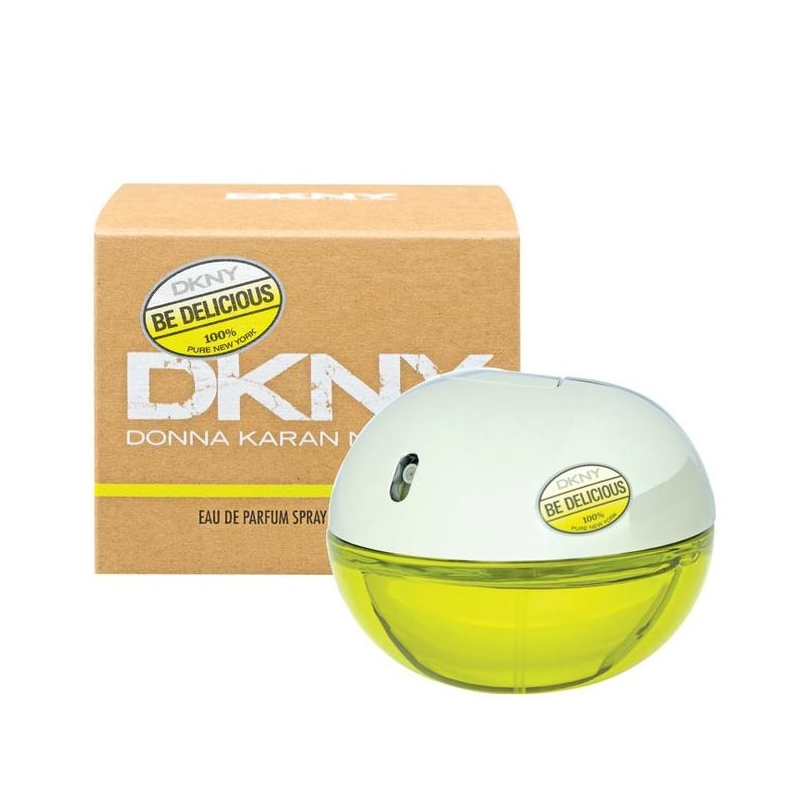 Donna Karan DKNY Be Delicious — туалетная вода 100ml для женщин лицензия (lux)