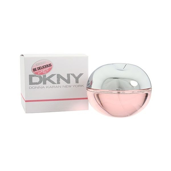 Donna Karan DKNY Be Delicious Fresh Blossom — парфюмированная вода 100ml для женщин лицензия (lux)
