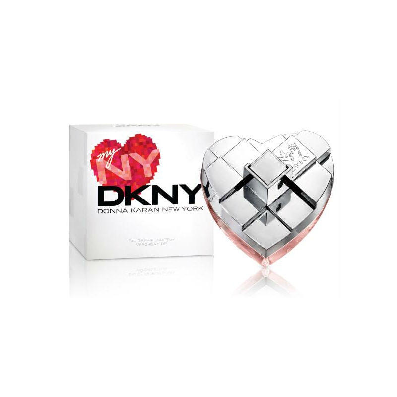 Donna Karan DKNY My NY — парфюмированная вода 100ml для женщин лицензия (lux)