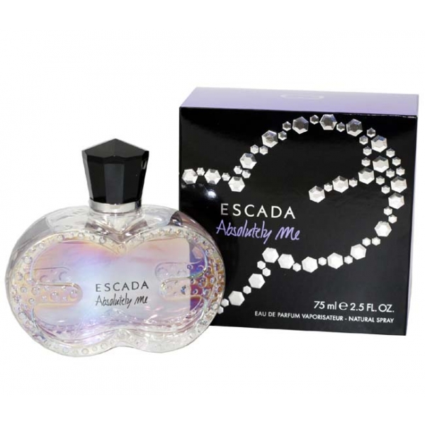 Escada Absolutely Me — парфюмированная вода 75ml для женщин лицензия (lux)