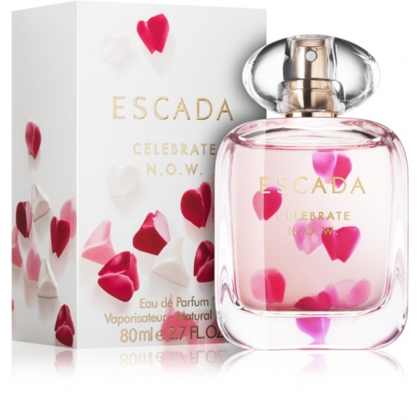 Escada Celebrate N.O.W. — парфюмированная вода 80ml для женщин лицензия (lux)