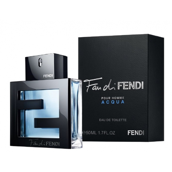 Fendi Fan di Fendi Pour Homme — туалетная вода 100ml для мужчин лицензия (lux)