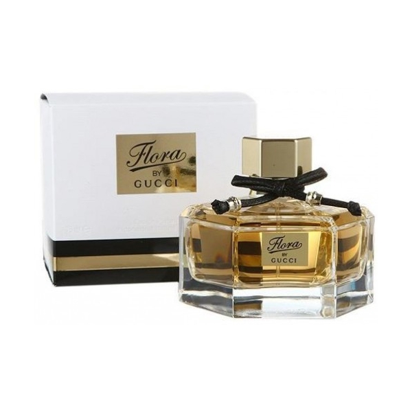 Gucci Flora by Gucci Eau de Parfum — парфюмированная вода 75ml для женщин лицензия (normal)
