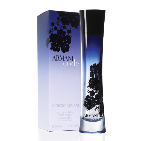 Giorgio Armani Code — парфюмированная вода 100ml для женщин лицензия (normal)
