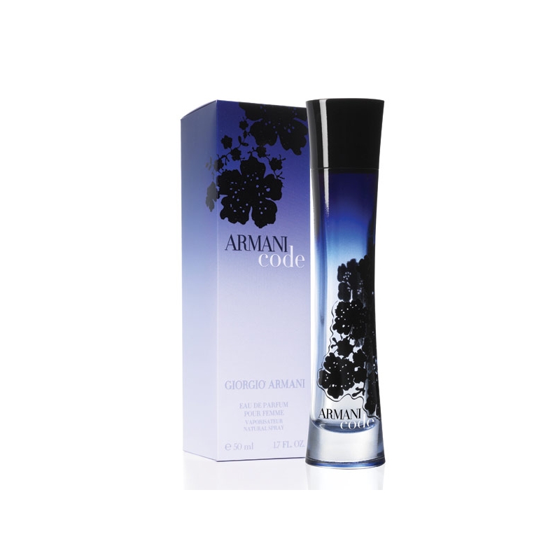 Giorgio Armani Code — парфюмированная вода 100ml для женщин лицензия (normal)