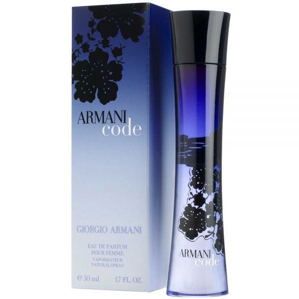 Giorgio Armani Code — парфюмированная вода 75ml для женщин лицензия (normal)