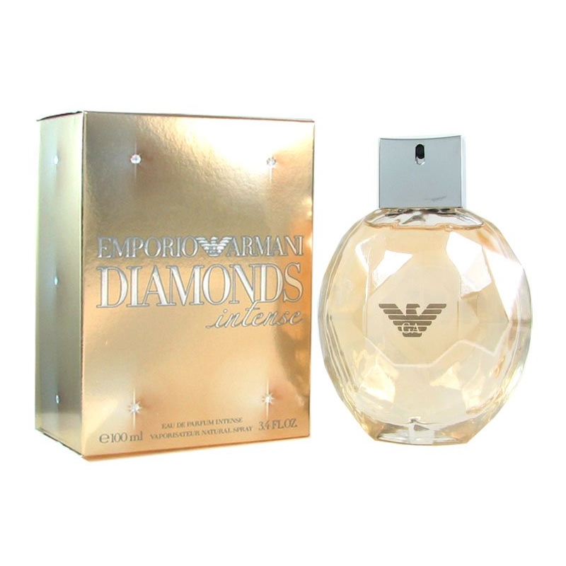 Giorgio Armani Emporio Armani Diamonds Intense / парфюмированная вода 100ml для женщин лицензия (lux)