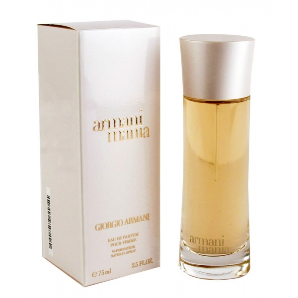 Giorgio Armani Mania — парфюмированная вода 75ml для женщин лицензия (lux)