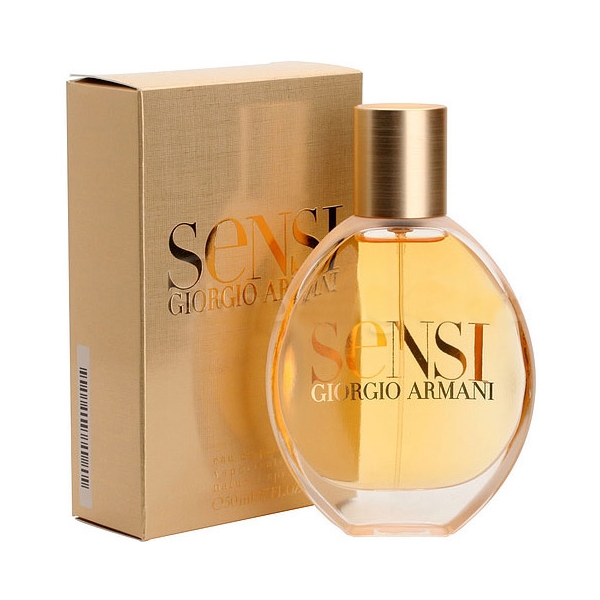 Giorgio Armani Sensi / парфюмированная вода для женщин 100ml лицензия (lux)