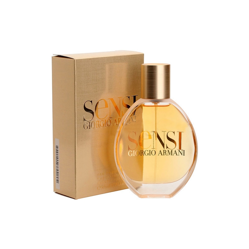 Giorgio Armani Sensi — парфюмированная вода для женщин 100ml лицензия (lux)