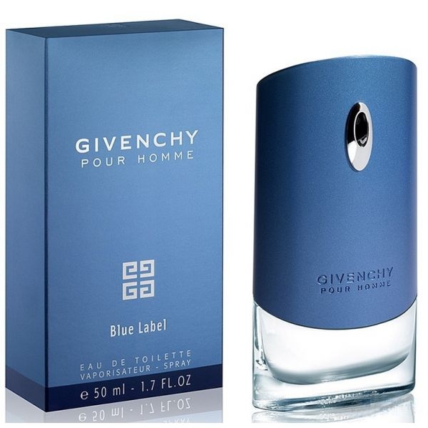 Givenchy Blue Label pour homme — туалетная вода 100ml для мужчин лицензия (lux)