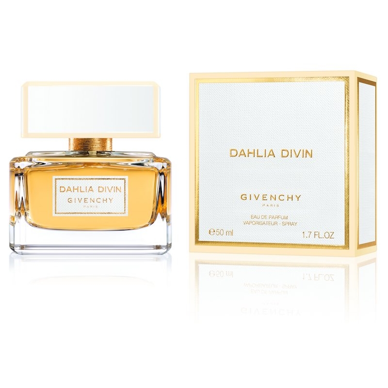 Givenchy Dahlia Divin — парфюмированная вода 75ml для женщин лицензия (lux)