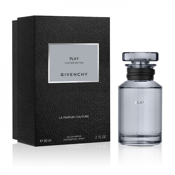 Givenchy Play Les Creations Couture Play For Him Leather Edition — парфюмированная вода 100ml для мужчин лицензия (normal)