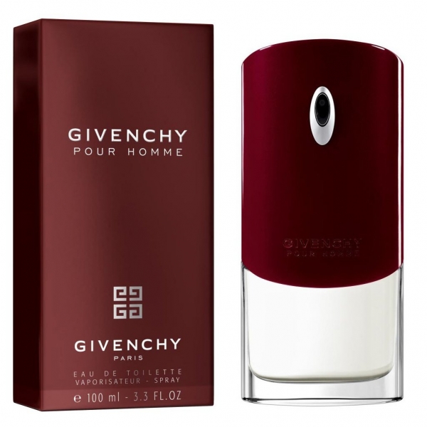 Givenchy Pour Homme — туалетная вода 100ml для мужчин лицензия (lux)