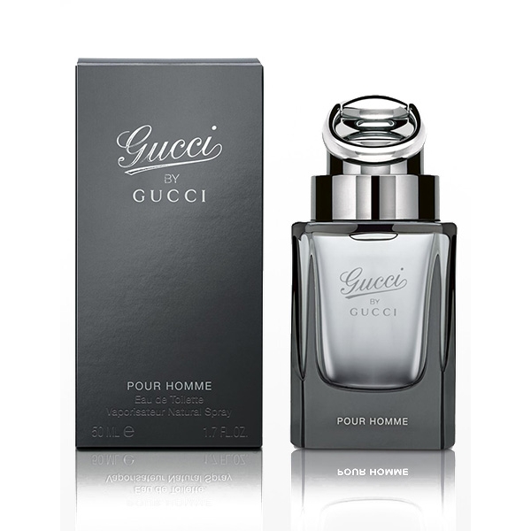 Gucci By Gucci Pour Homme / туалетная вода 90ml для мужчин лицензия (normal)