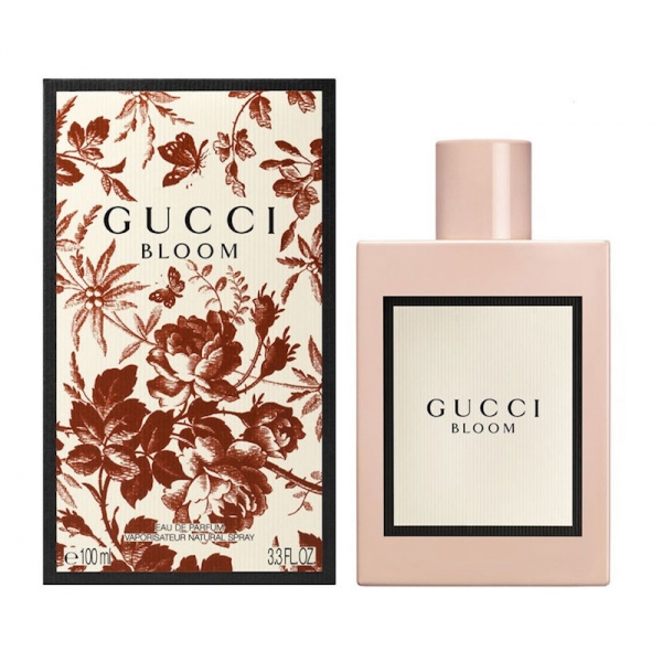Gucci Bloom — парфюмированная вода 100ml для женщин лицензия (lux)