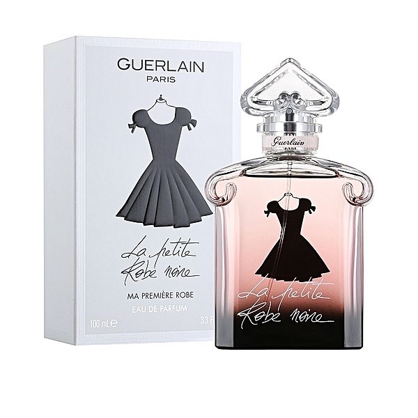 Guerlain La Petite Robe Noire Ma Premiere Robe — парфюмированная вода 100ml для женщин лицензия (lux)