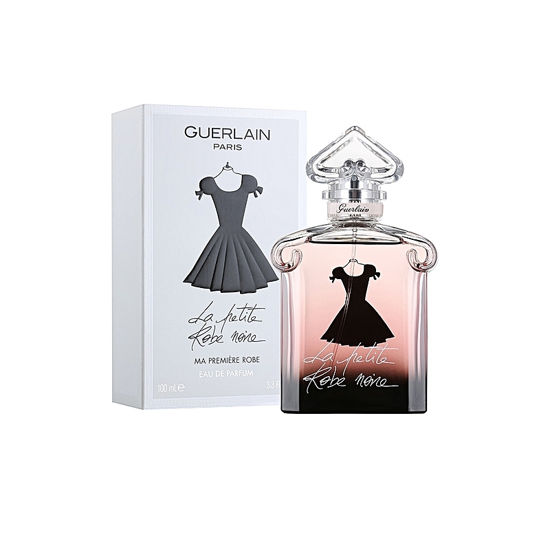 Guerlain La Petite Robe Noire / парфюмированная вода 100ml для женщин лицензия (econom)