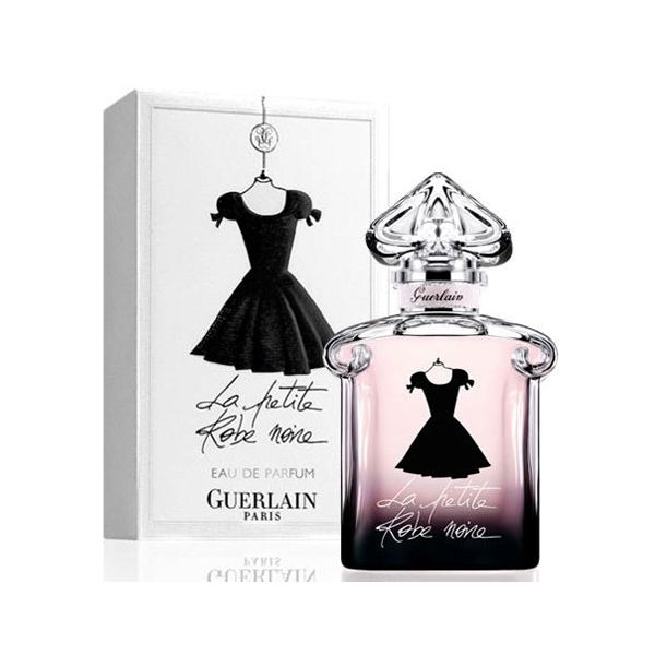 Guerlain La Petite Robe Noire — парфюмированная вода 100ml для женщин лицензия (normal)