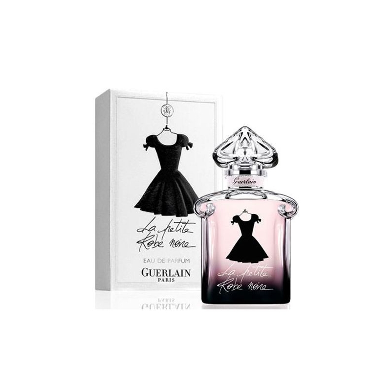 Guerlain La Petite Robe Noire — парфюмированная вода 100ml для женщин лицензия (normal)