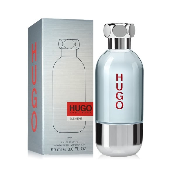 Hugo Boss Element — туалетная вода 90ml для мужчин лицензия (lux)