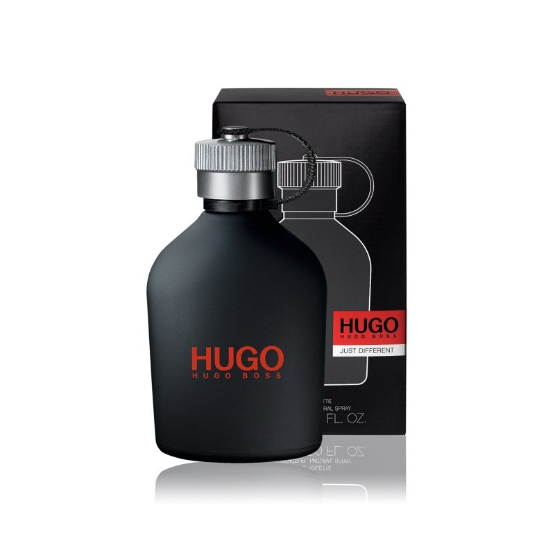 Hugo Boss Just Different — туалетная вода 150ml для мужчин лицензия (lux)