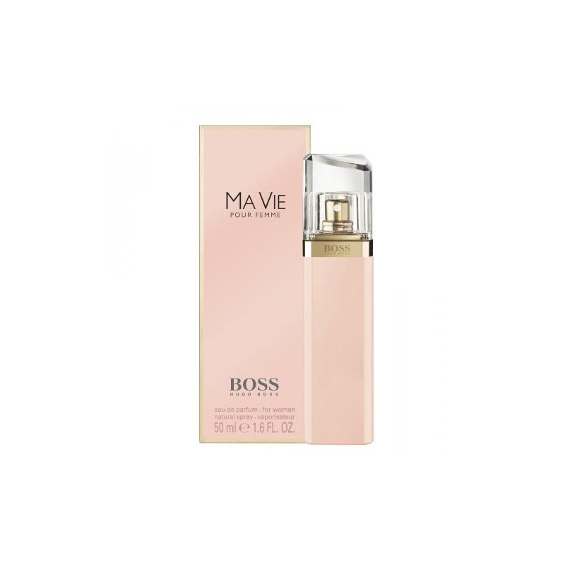 Hugo Boss Ma Vie Pour Femme / парфюмированная вода 75ml для женщин лицензия (lux)