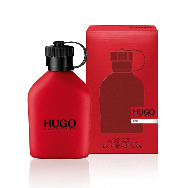 Hugo Boss Red — туалетная вода 100ml для мужчин лицензия (lux)