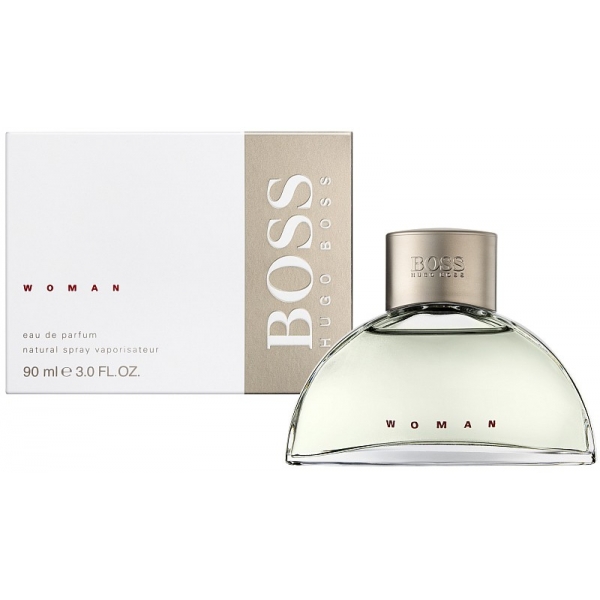 Hugo Boss Woman / парфюмированная вода 90ml для женщин лицензия (lux)