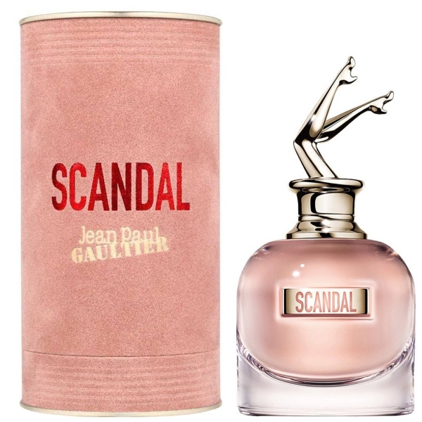 Jean Paul Gautier Scandal — парфюмированная вода 80ml для женщин лицензия (lux)