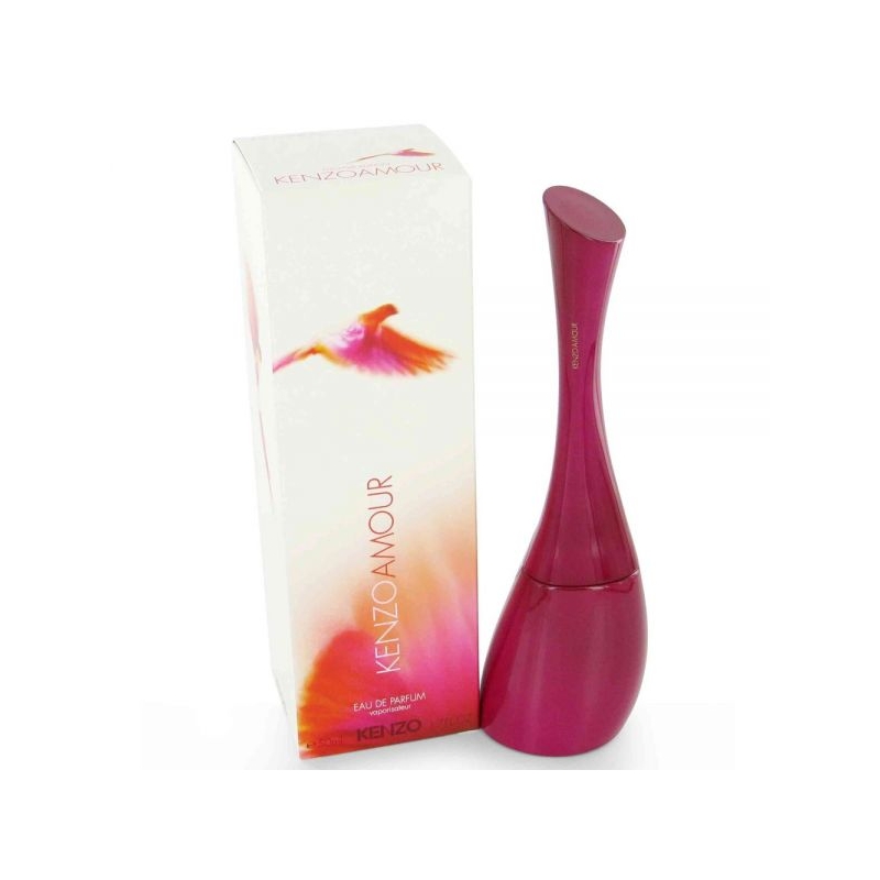 Kenzo Amour — парфюмированная вода 80ml для женщин лицензия (normal)