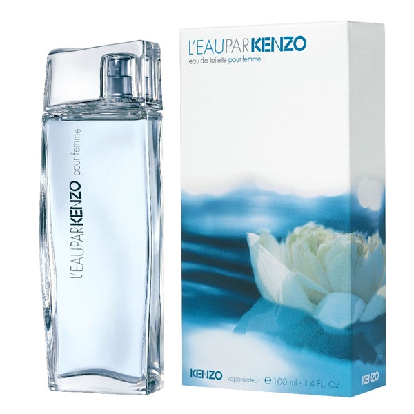 Kenzo L`eau Par / туалетная вода 100ml для женщин New Design лицензия (lux)