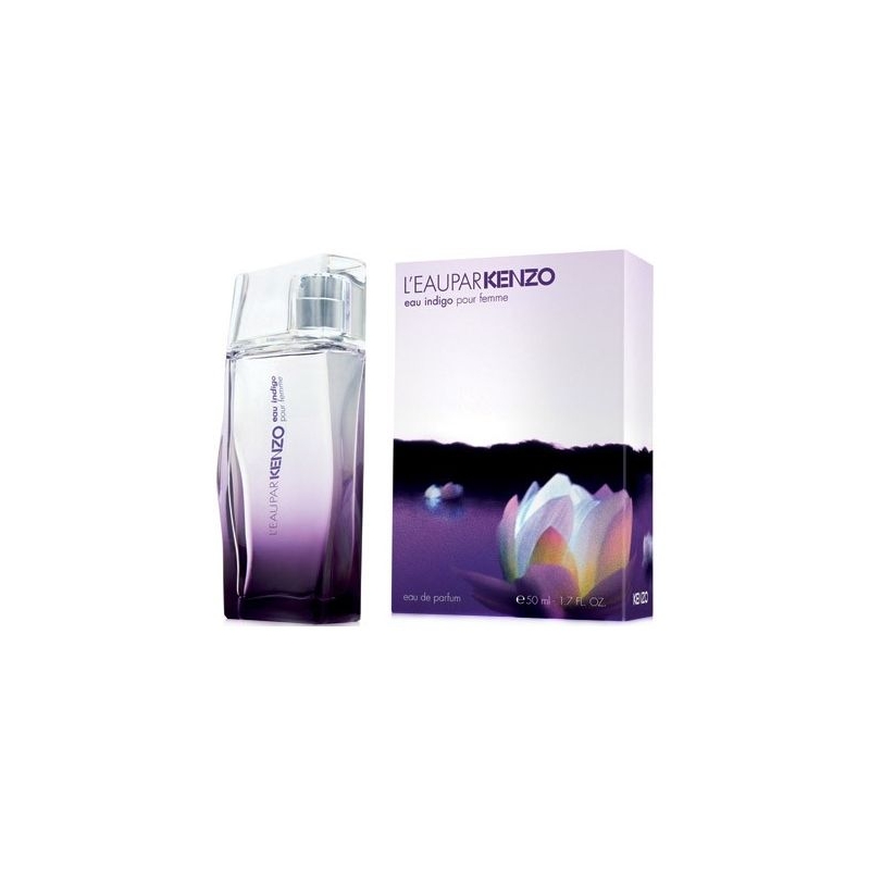 Kenzo L`eau Par Indigo / парфюмированная вода 100ml для женщин лицензия (normal)
