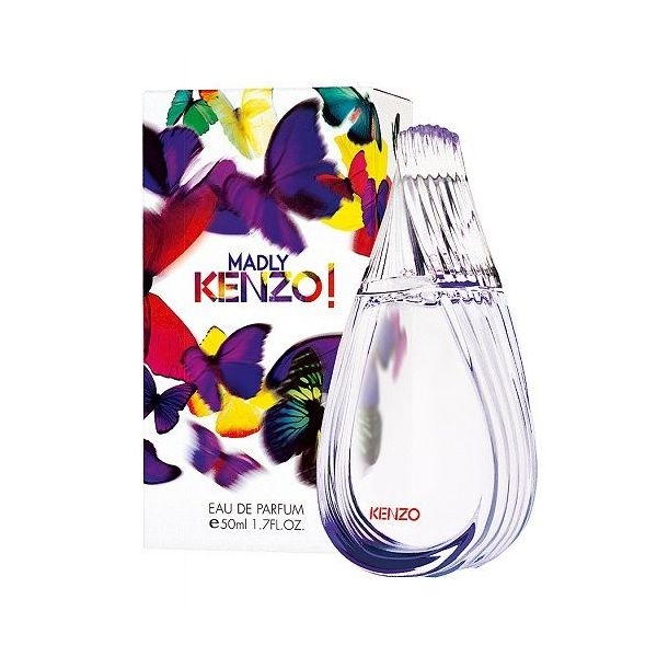 Kenzo Madly Kenzo / парфюмированная вода 80ml для женщин лицензия (lux)