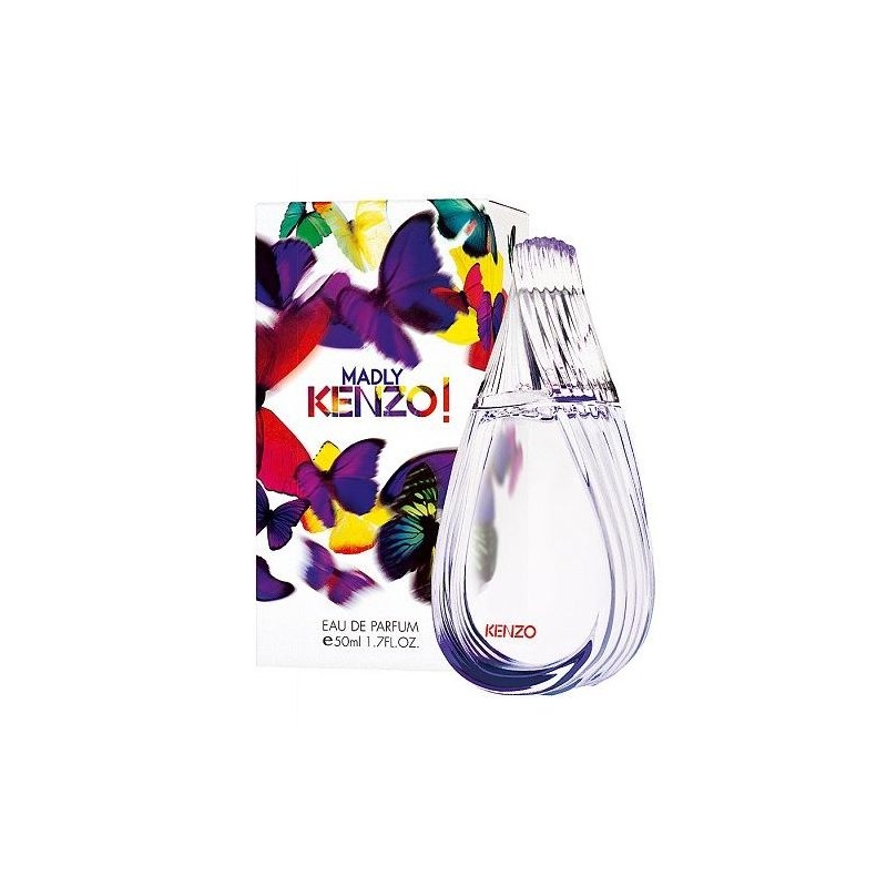 Kenzo Madly Kenzo — парфюмированная вода 80ml для женщин лицензия (lux)
