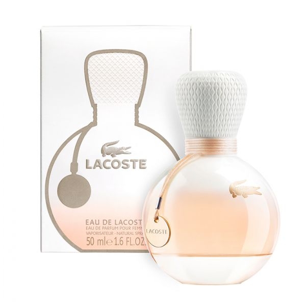Lacoste Eau De Lacoste / парфюмированная вода 90ml для женщин лицензия (normal)