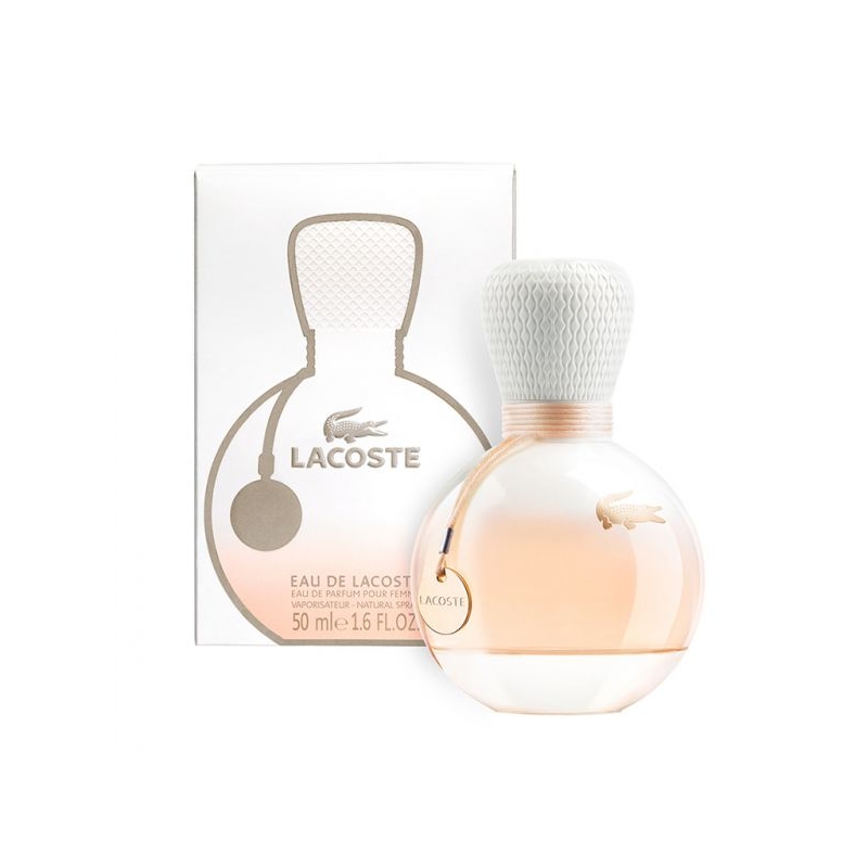 Lacoste Eau De Lacoste — парфюмированная вода 90ml для женщин лицензия (normal)