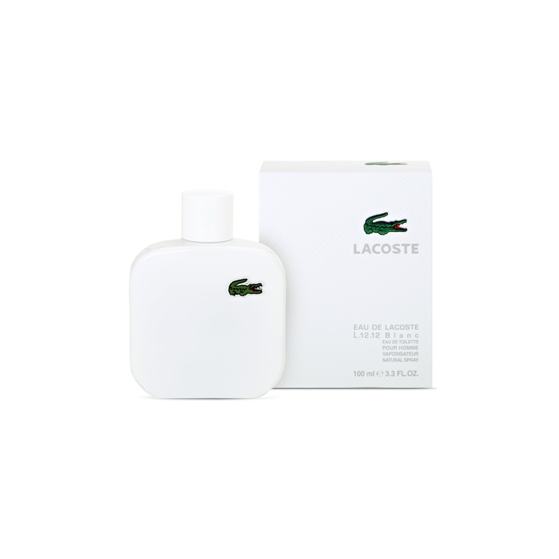 Lacoste Eau De Lacoste L.12.12 Blanc Pour Homme / туалетная вода 100ml для мужчин лицензия (lux)