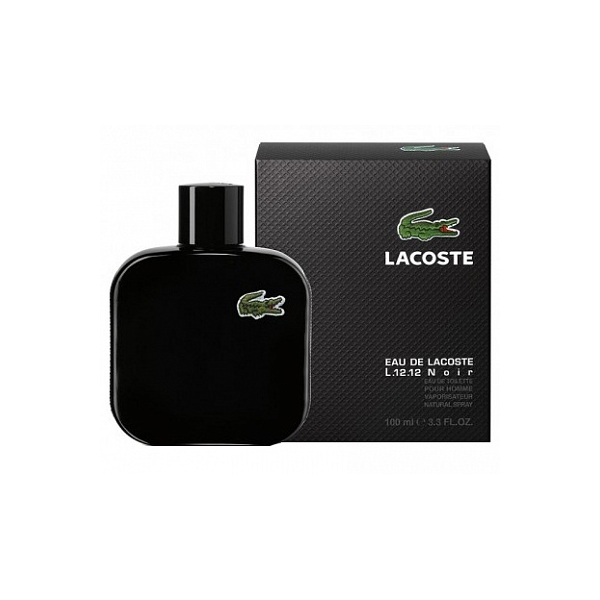 Lacoste Eau De Lacoste L.12.12 Noir / туалетная вода 100ml для мужчин лицензия (normal)