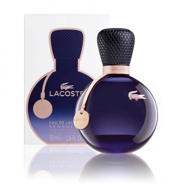 Lacoste Eau De Lacoste Sensuelle — парфюмированная вода 90ml для женщин лицензия (lux)