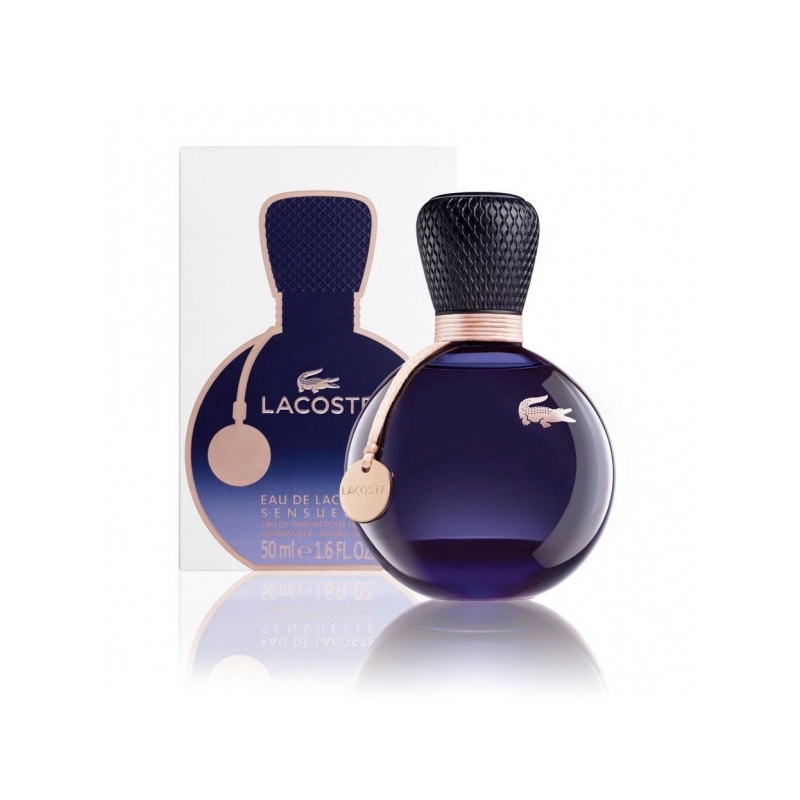Lacoste Eau De Lacoste Sensuelle — парфюмированная вода 90ml для женщин лицензия (lux)