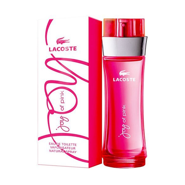 Lacoste Joy Of Pink 2014 — туалетная вода 90ml для женщин лицензия (normal)