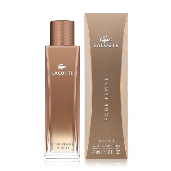 Lacoste Pour Femme Intense — парфюмированная вода 90ml для женщин лицензия (lux)