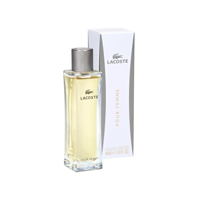 Lacoste Pour Femme / парфюмированная вода 90ml для женщин лицензия (lux)